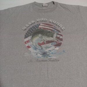 Bass Pro Shops Men's Graphic Short Sleeve T Shirt XL